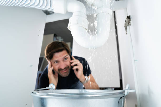 Best Water Leak Repair  in Herington, KS