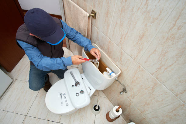 Best Plumbing Services Near Me  in Herington, KS