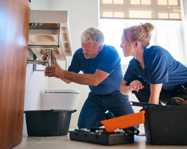 Best Sewer Line Repair  in Herington, KS